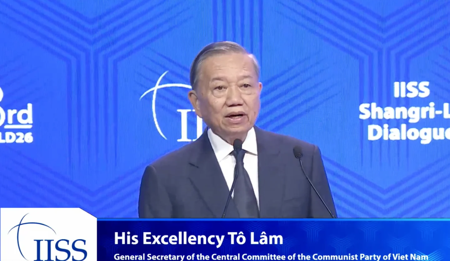 Raising the level of foreign policy thinking: Vietnam reaffirms its mission to actively build peace and development. Raising the level of foreign policy thinking: Vietnam reaffirms its mission to actively build peace and development.