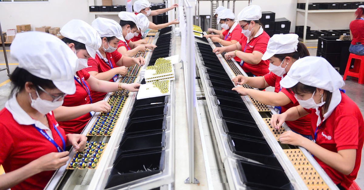 Ho Chi Minh-stad in de eerste 5 maanden van het jaar: Industrie en handel floreren, maar de uitbetal
