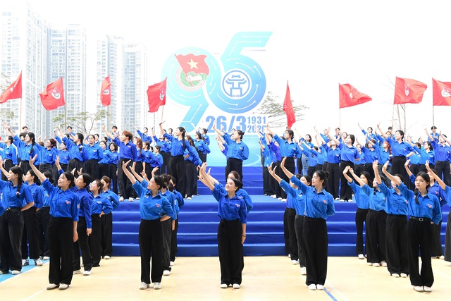 Đưa thanh niên trở thành lực lượng tiên phong của đất nước - Ảnh 2.