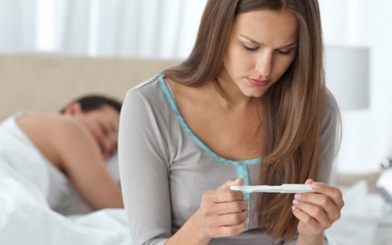 12 jel, ami segít a nőknek felismerni, hogy mikor van ovulációjuk - 2. kép. Căng thẳng có ảnh hưởng đến khả năng rụng trứng ở chị em?