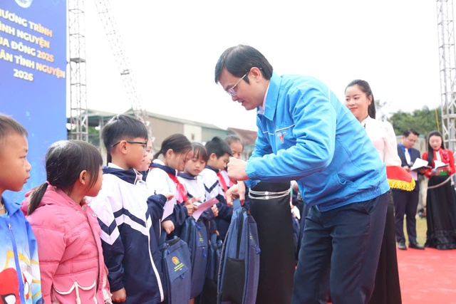 Đưa thanh niên trở thành lực lượng tiên phong của đất nước - Ảnh 4.