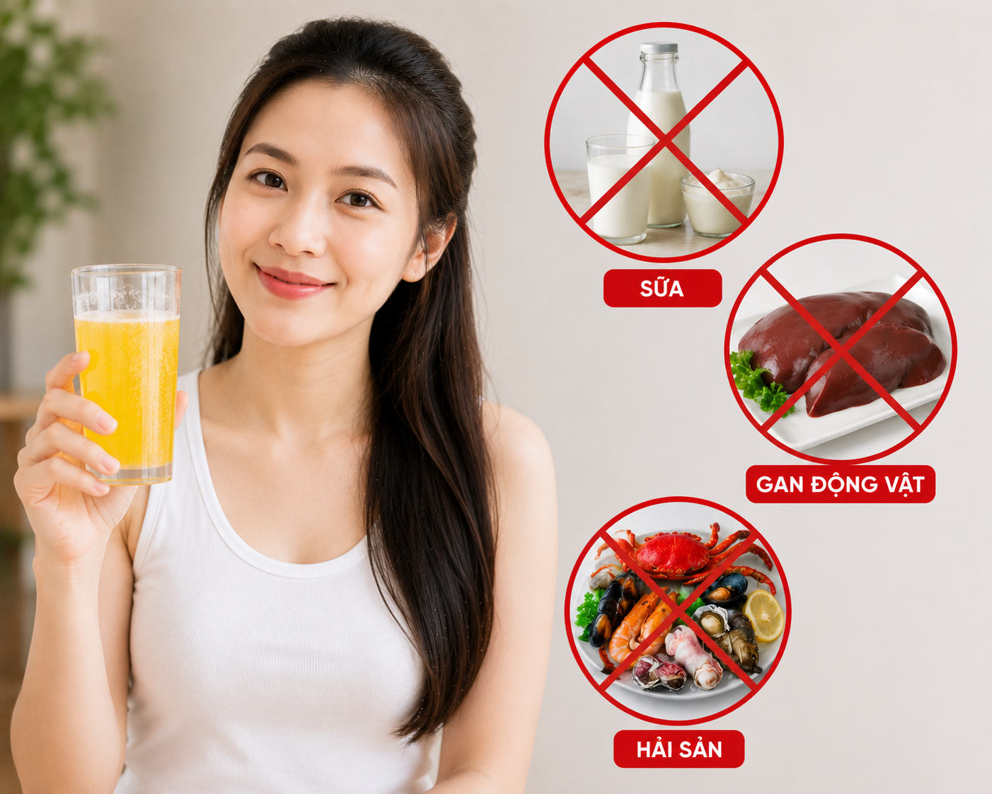 Khi bổ sung vitamin C cần tránh những thực phẩm nào?- Ảnh 1.