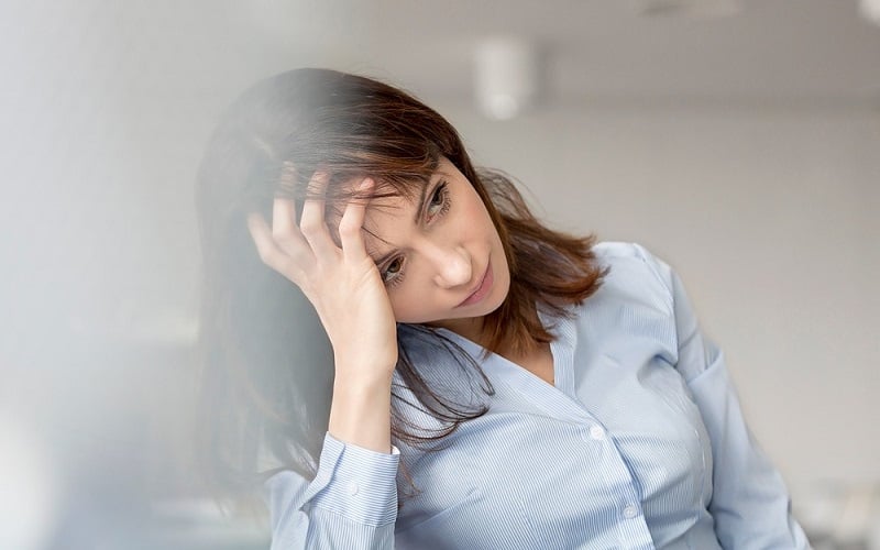 Chóng mặt ở phụ nữ tiền mãn kinh- Ảnh 1.