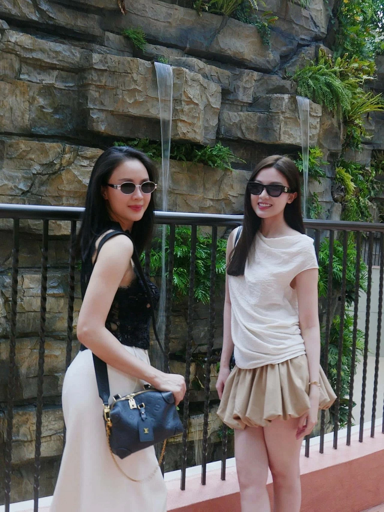 Oyuncu Hong Diem'in güzelliği Nhan sắc diễn viên Hồng Diễm