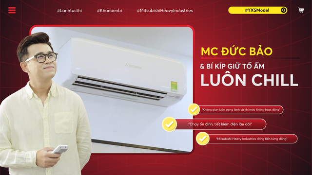 MC Đức Bảo hé lộ bí kíp giúp tổ ấm luôn chill - Ảnh 1.