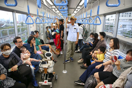 TP HCM ấm áp, thân thương (*): Viết tiếp kỳ tích khu Đông - Ảnh 2.