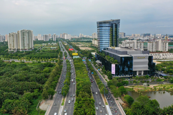 TP HCM ấm áp, thân thương (*): Viết tiếp kỳ tích khu Đông - Ảnh 3.