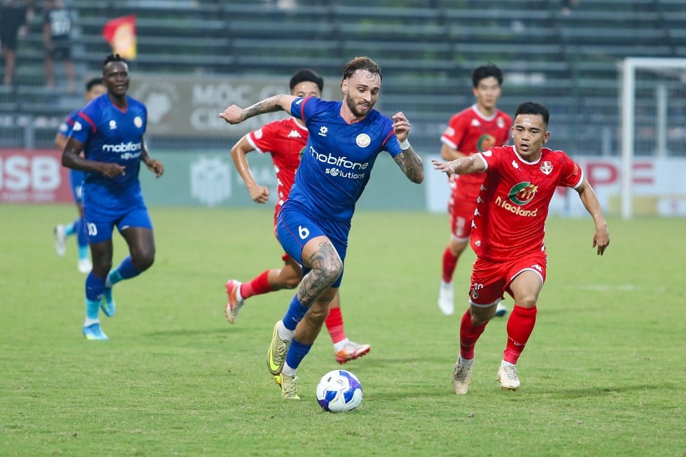 Boj o sestup ve V.League 2025/26 se zostřuje - foto 3