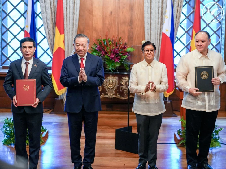 Secrétaire général et président To Lam - Photo 9.
