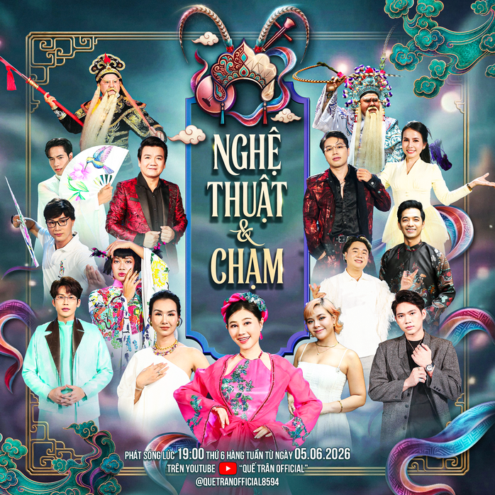 NSND Quế Trân và cú