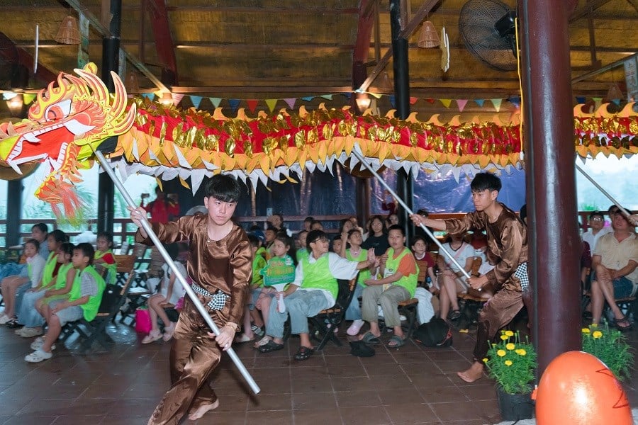 Lễ hội “Về Nguồn” thu hút du khách bởi sắc màu văn hóa dân tộc - ảnh 3