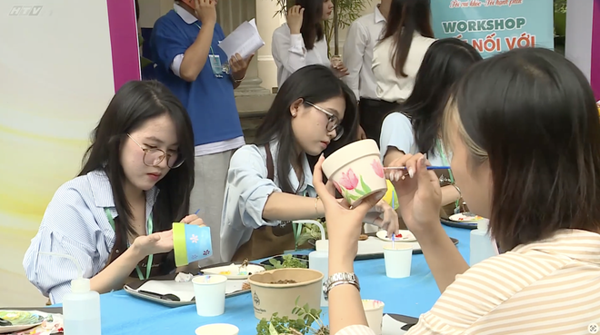 Góc nhỏ kỳ diệu - Góc xanh của em- Ảnh 7.