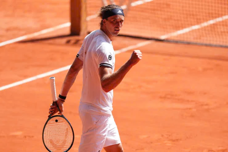 Peluang keemasan untuk pemain tenis Jerman Zverev memenangi gelaran Grand Slam pertamanya.
