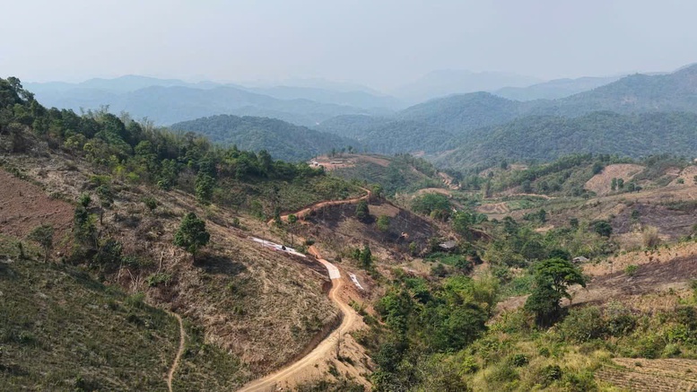 Incendios forestales y un recordatorio de los Đám cháy rừng và lời nhắc về ‘lá chắn’ cộng đồng- Ảnh 6.