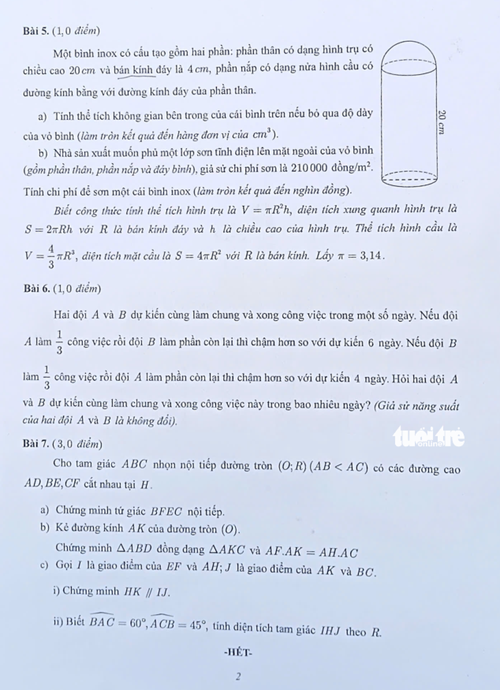 lớp 10 - Ảnh 2.