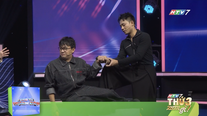 Song tài thách đấu 2026 - 20g thứ Ba (2/6) trên HTV7 - Ảnh 2.