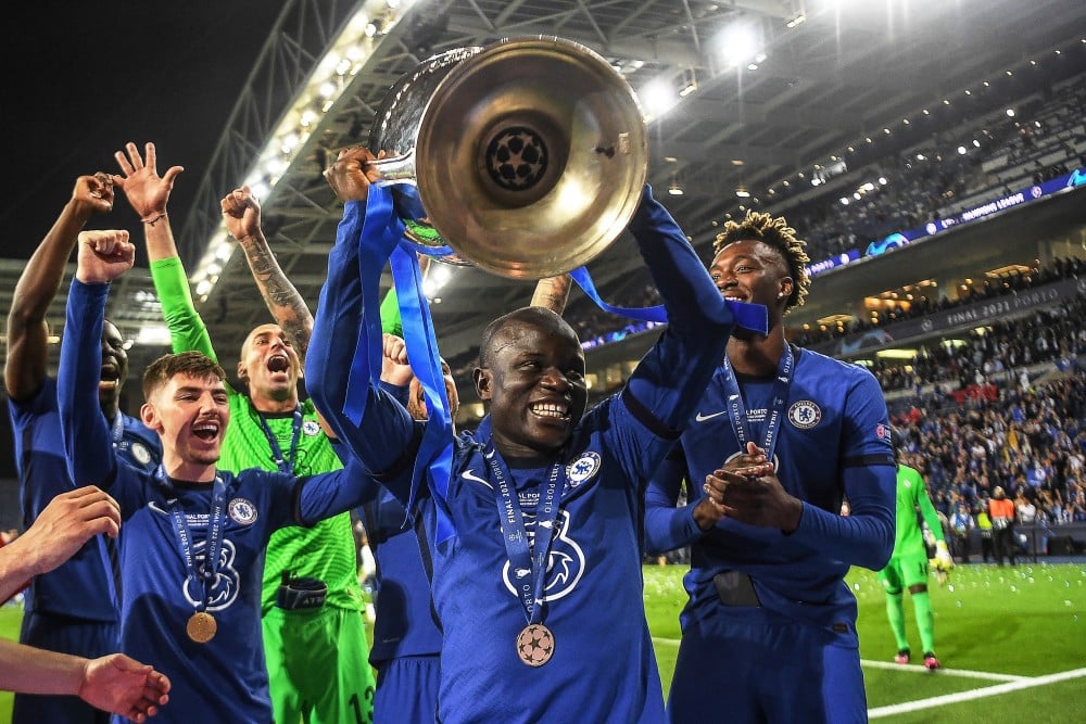 World Cup 2026 - Bản lĩnh của những người dẫn đường - Ảnh 81.