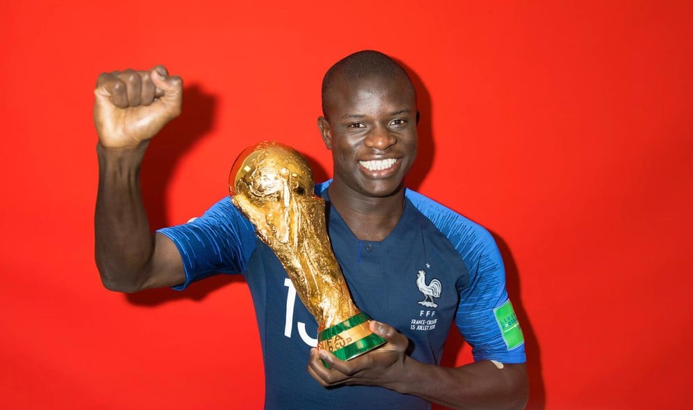 World Cup 2026 - Bản lĩnh của những người dẫn đường - Ảnh 82.