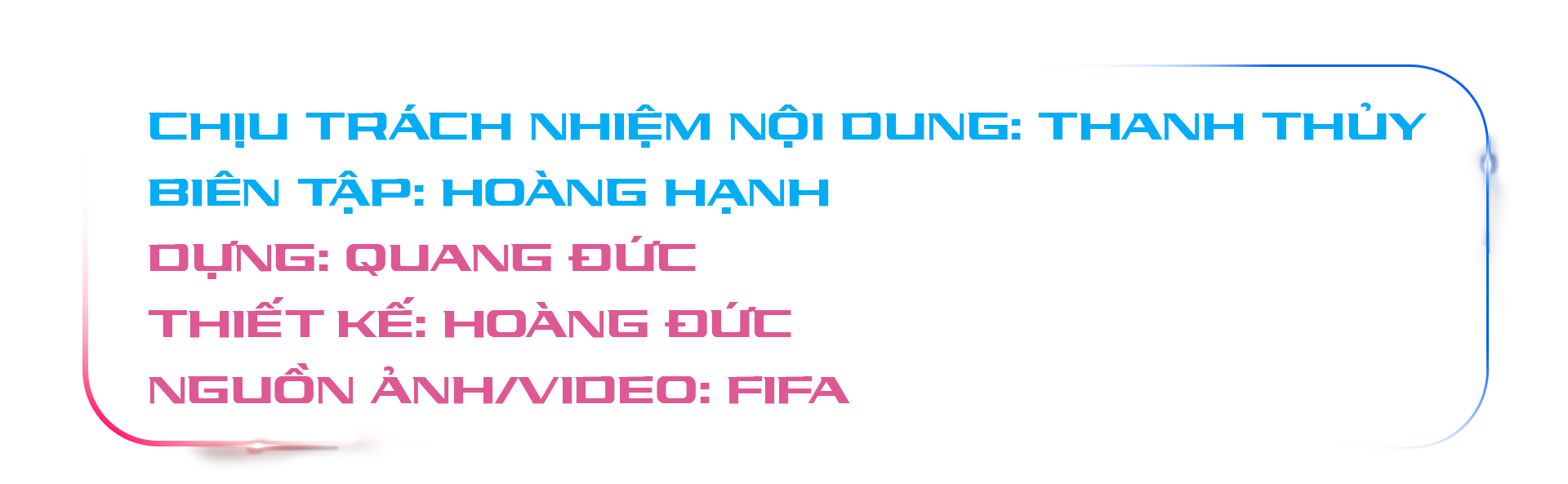 World Cup 2026 - Bản lĩnh của những người dẫn đường - Ảnh 84.