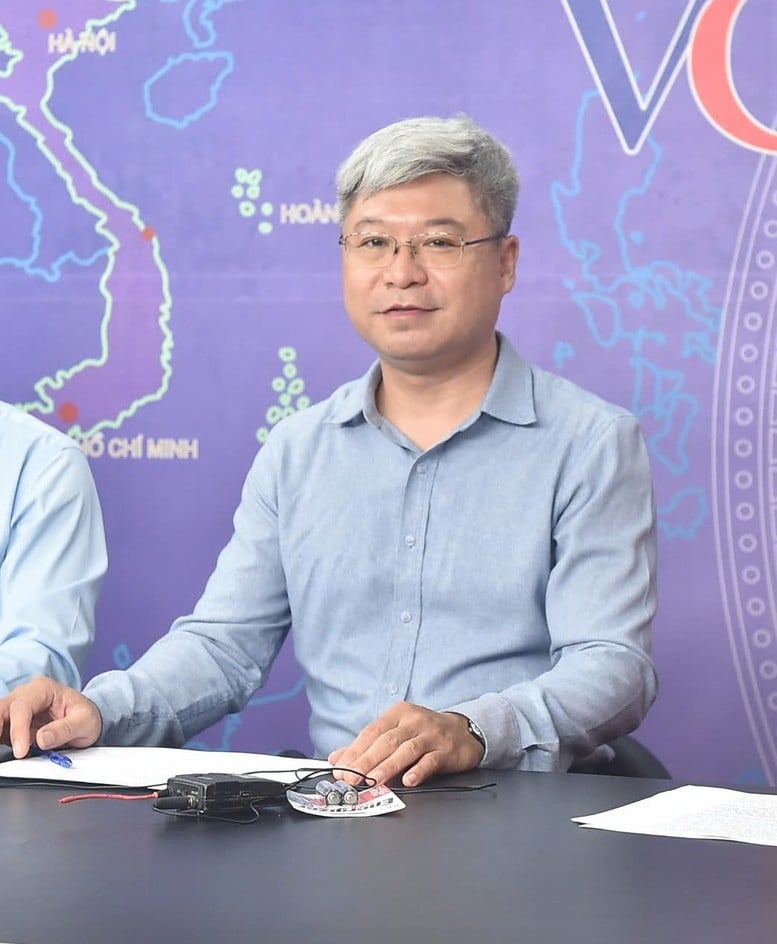 PGS.TS. Phạm Hữu Tuyến, Giám đốc Trung tâm Nghiên cứu các nguồn động lực và phương tiện tự hành, Đại học Bách khoa Hà Nội - Ảnh: VGP/Giang Thanh