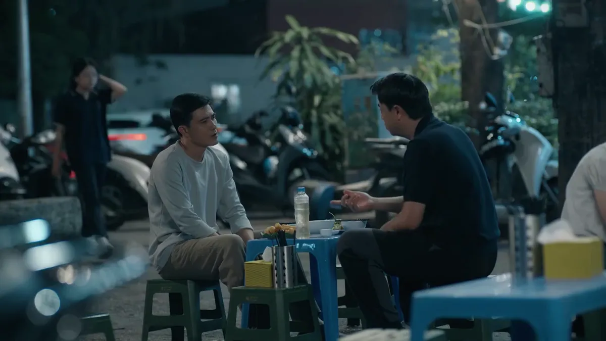 Dưới ô cửa sáng đèn - Tập 8: - Ảnh 1.