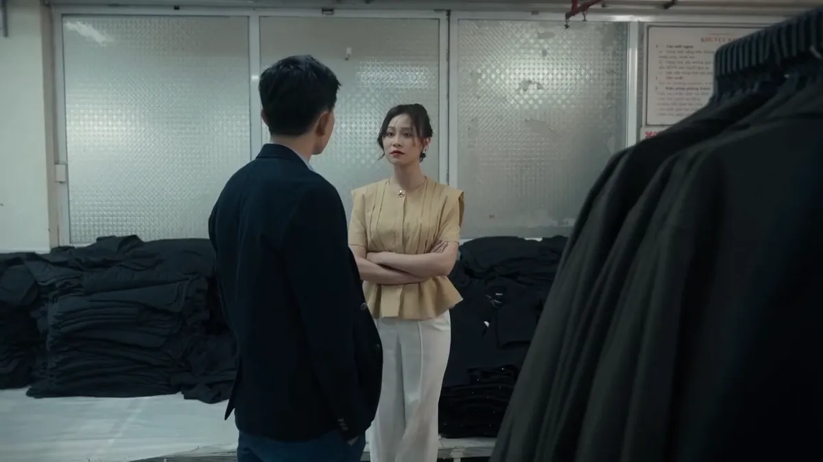 Dưới ô cửa sáng đèn - Tập 8: - Ảnh 3.