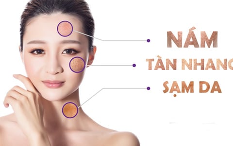 Proč mi stále tmavne kůže, i když jím hodně ovoce bohatého na vitamín C? - Obrázek 4. 5 bài thuốc chữa sạm da