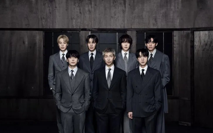 (Foto: BigHit) (Ảnh: BigHit)