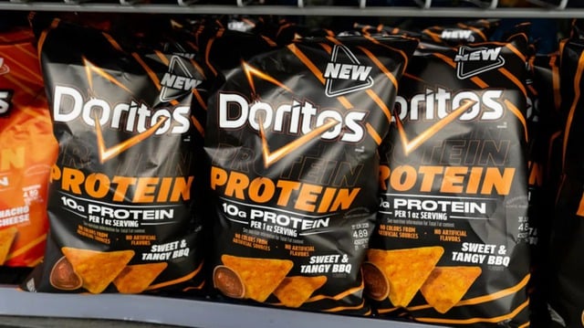 'Cơn sốt' protein bắt đầu nguội lạnh?- Ảnh 1.