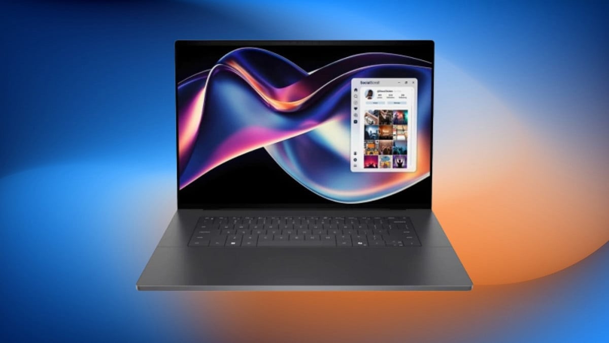 لپ‌تاپ Dell XPS 16 Creator Edition برای طراحی گرافیک و کارهای خلاقانه ایده‌آل است.
