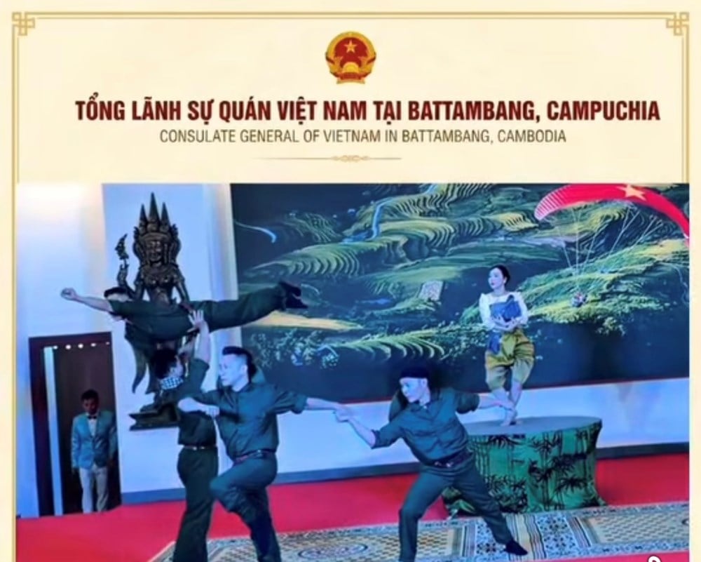 Kultur fördert Freundschaft zwischen Vietnam und Kambodscha – Foto 1