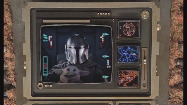 Disneyland ra mắt trò chơi theo chủ đề Star Wars - Ảnh 1.