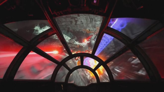 Disneyland ra mắt trò chơi theo chủ đề Star Wars - Ảnh 4.