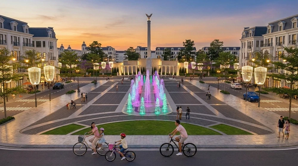 Danko The Country - Nơi cộng đồng tinh hoa hội tụ