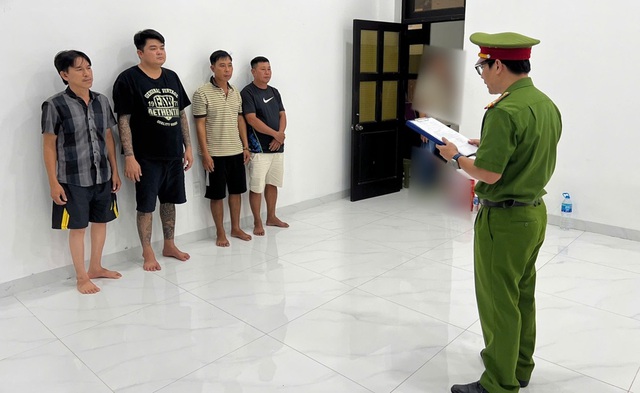 Xóa sổ đường dây cá độ bóng đá hơn 3,5 tỷ đồng - Ảnh 1.