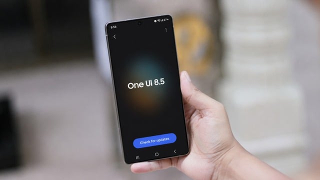 Hàng loạt dòng Galaxy giá rẻ đón One UI 8.5 - Ảnh 1.
