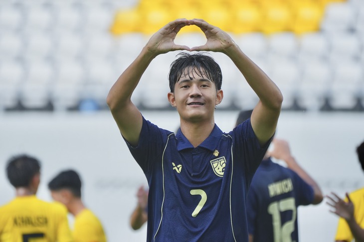 U19 Thái Lan - Ảnh 2.