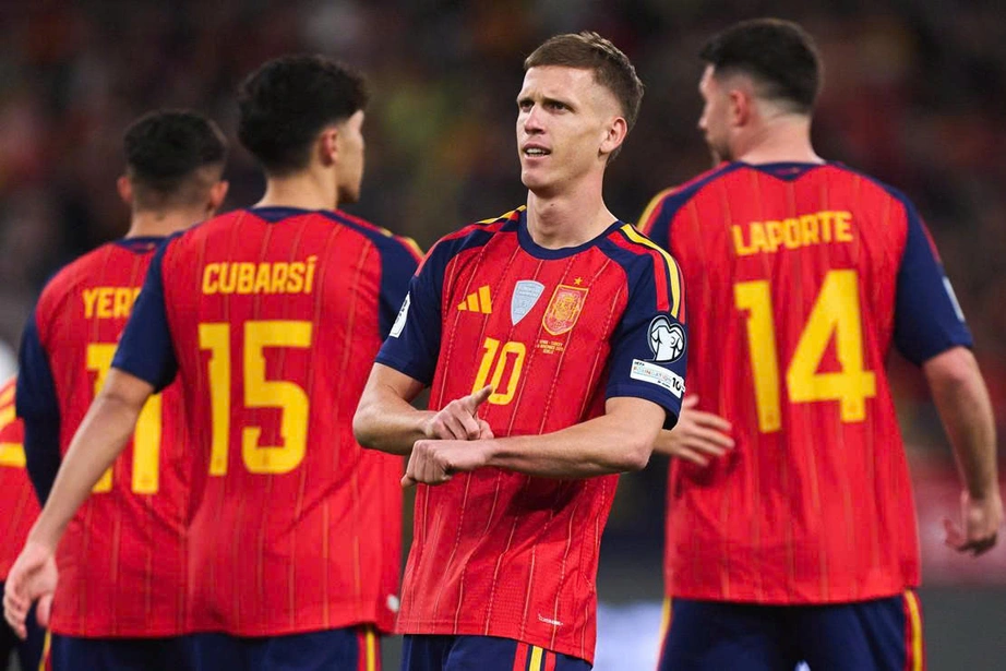 12 cầu thủ Tây Ban Nha bị kiểm tra doping trước World Cup 2026- Ảnh 1.