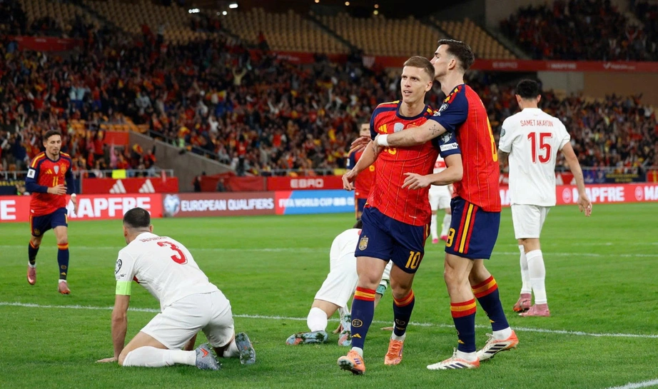 12 cầu thủ Tây Ban Nha bị kiểm tra doping trước World Cup 2026- Ảnh 2.