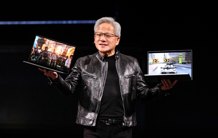 Nvidia - Ảnh 1.