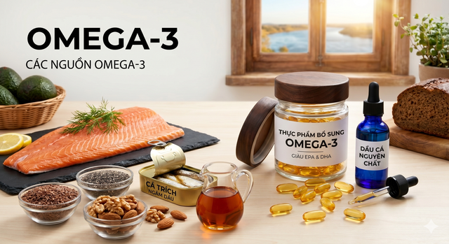 Các nhà khoa học tìm ra cách dùng omega-3 để tiêu diệt tế bào ung thư - Ảnh 1.