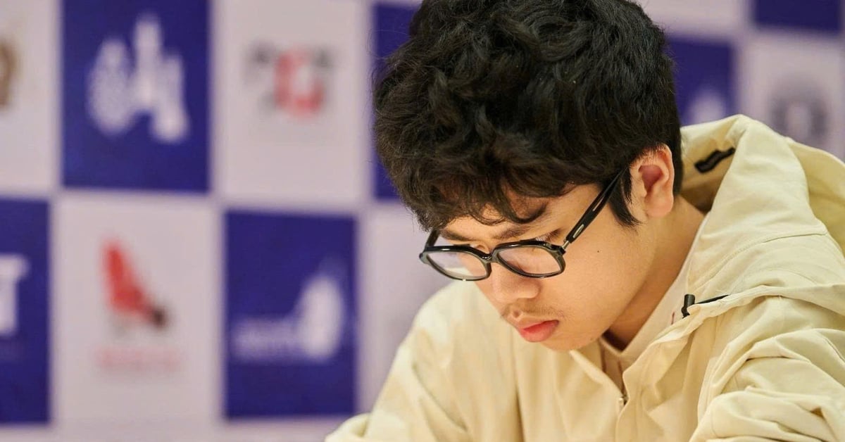 ベトナムのチェス天才児、世界の舞台で輝く