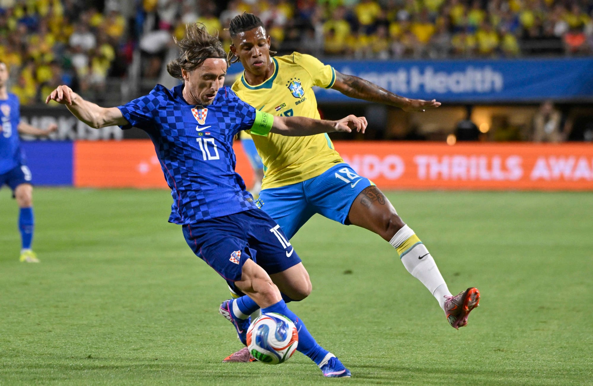 World Cup của những lão tướng- Ảnh 1.
