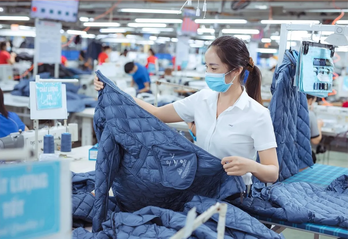 Gỡ nút thắt chuỗi cung ứng để dệt may bứt phá  - Ảnh 1.