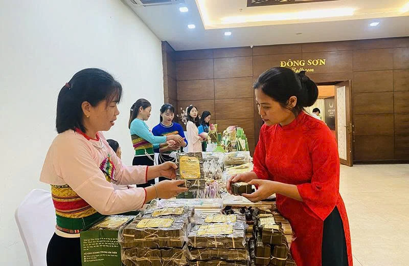เพิ่มมูลค่าของผลิตภัณฑ์ OCOP
