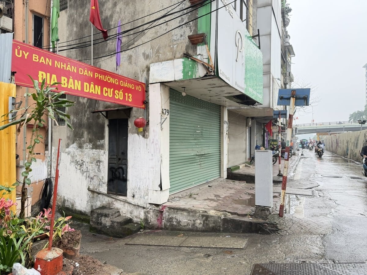 Điều người dân quan tâm không chỉ là thay đổi tên gọi hay địa giới tổ dân phố mà còn là việc duy trì sự gắn bó cộng đồng đã hình thành nhiều năm qua. Ảnh: Mai Đan.