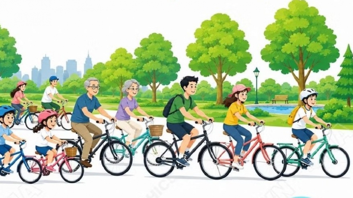 世界自転車デーを楽しむサイクリングの魅力