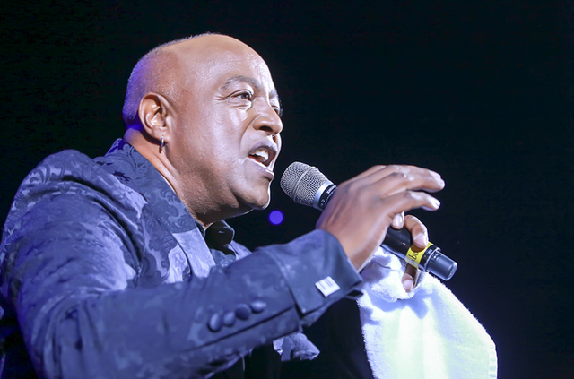 Huyền thoại âm nhạc Peabo Bryson qua đời- Ảnh 1.