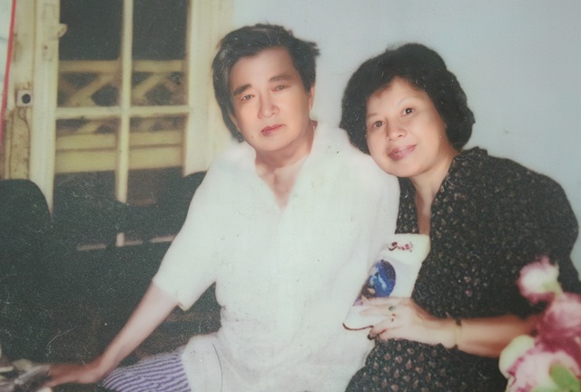 Tiếng cầm ca xuyên qua sinh tử và cái ‘lãi’ ở tuổi 85 - Ảnh 2.