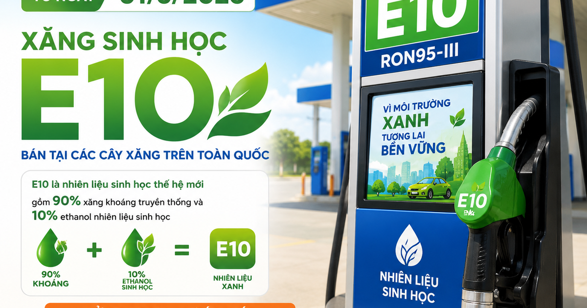 Waarom maakt het Ministerie van Industrie en Handel de prijs van E10-benzine niet bekend, maar laat 